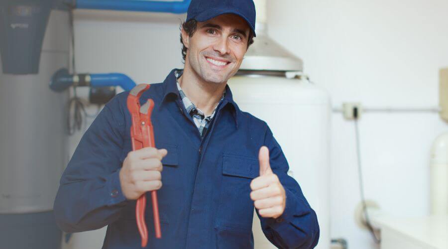 Professional Water heater repair in Brutus, MI
